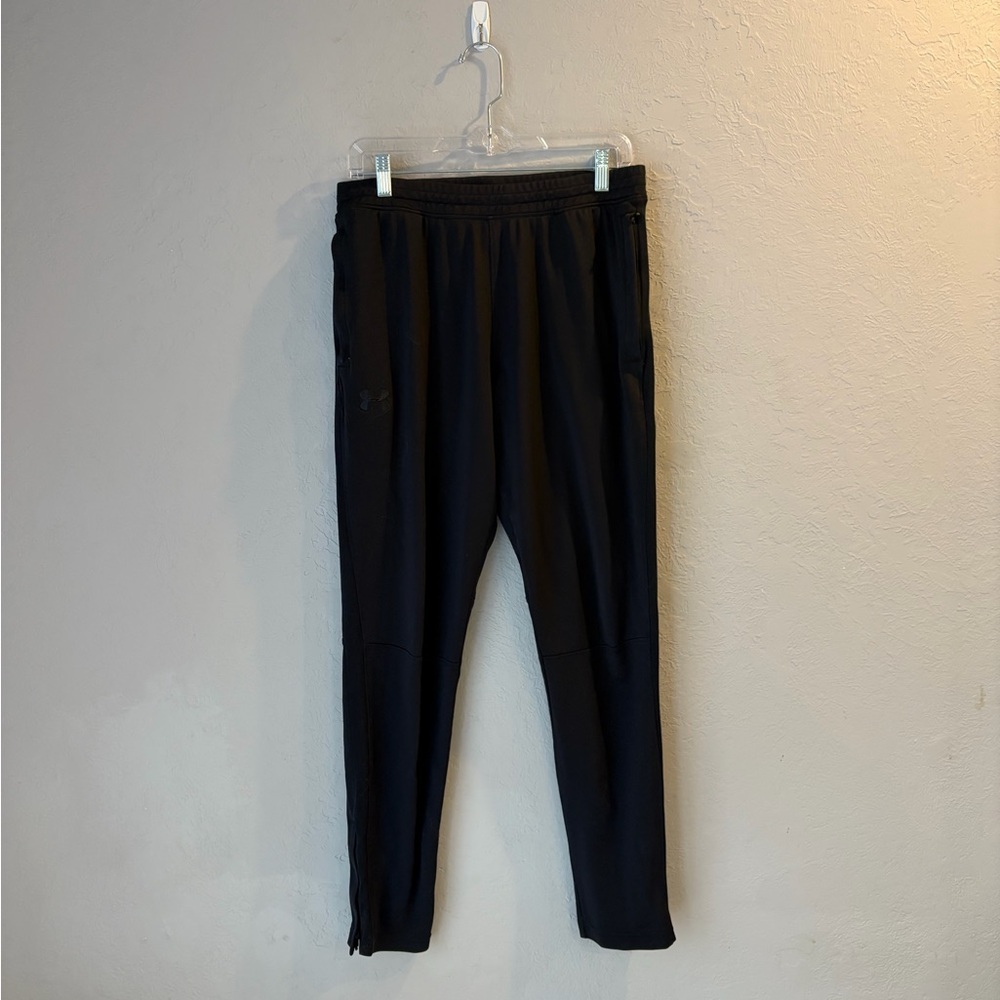 Under Armour Men's Black Joggers(L)